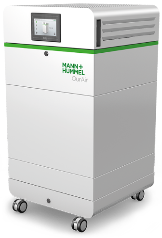 Prečišćivač vazduha OurAir SQ 1750